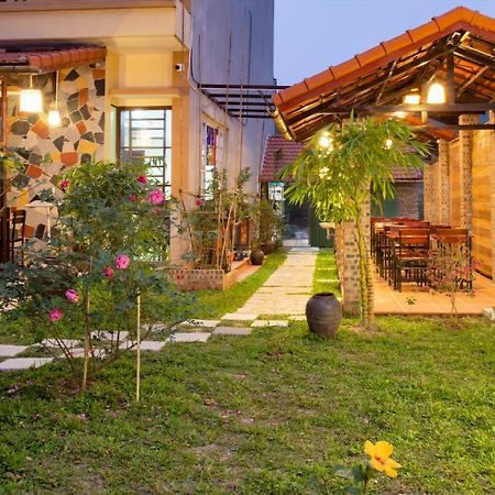 Rose Garden Homestay Ninh Binh Exterior photo