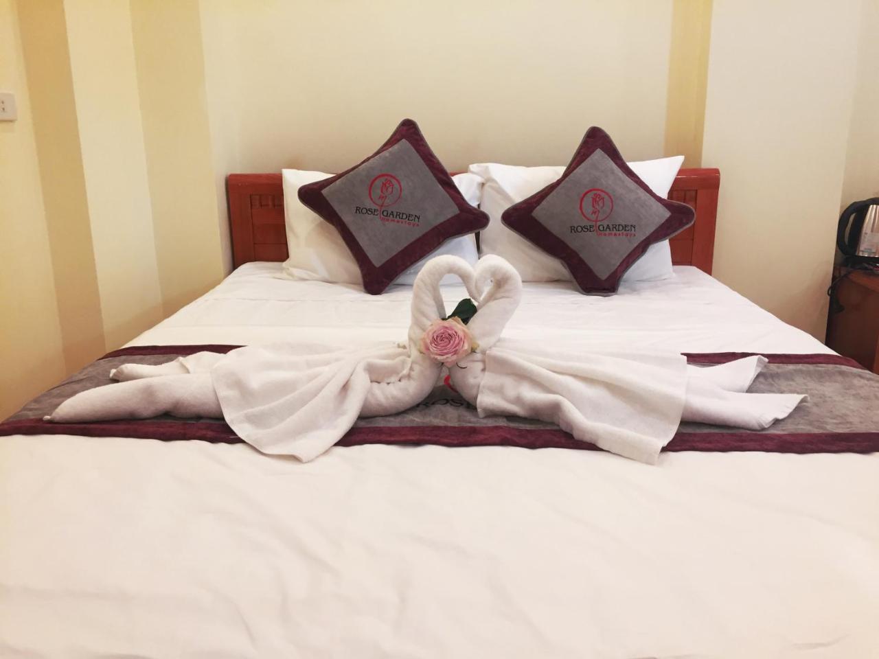Rose Garden Homestay Ninh Binh Exterior photo