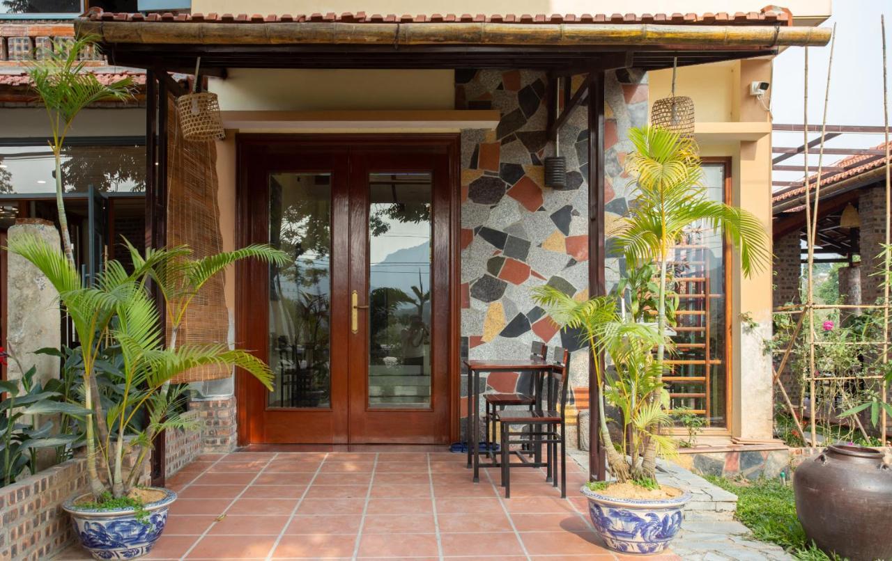 Rose Garden Homestay Ninh Binh Exterior photo