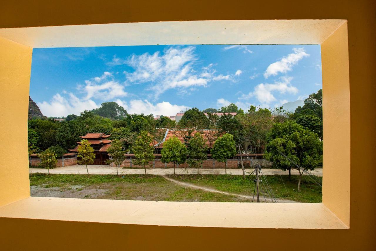 Rose Garden Homestay Ninh Binh Exterior photo