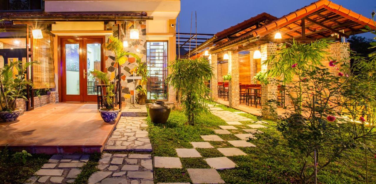 Rose Garden Homestay Ninh Binh Exterior photo