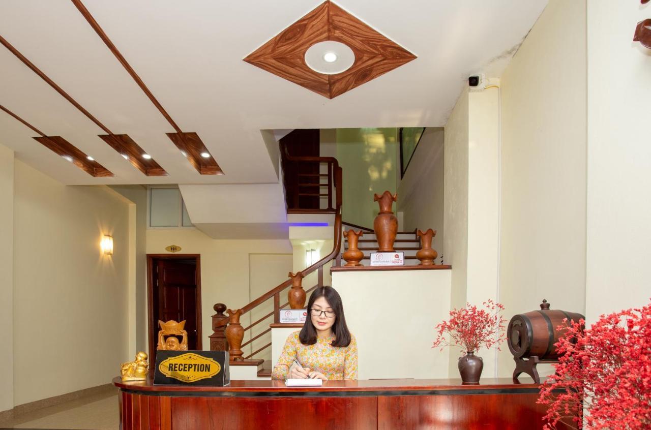 Rose Garden Homestay Ninh Binh Exterior photo