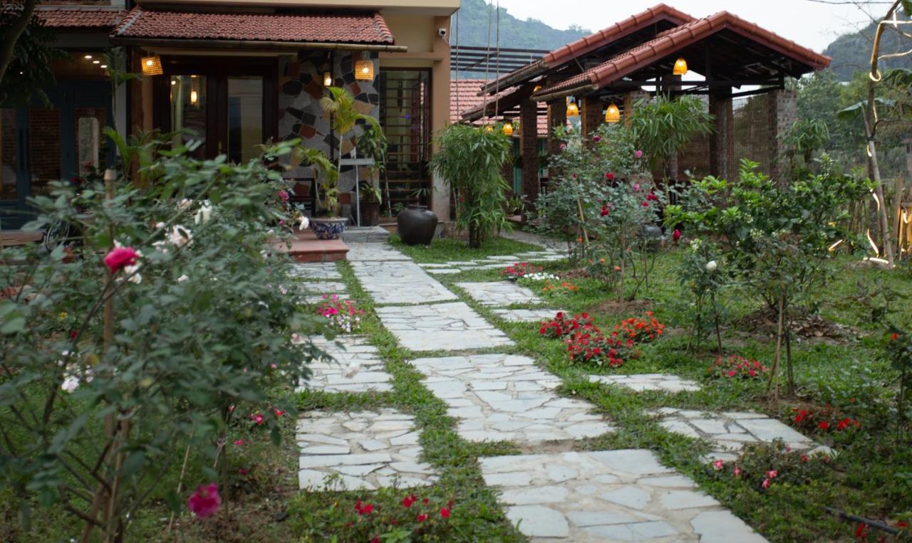 Rose Garden Homestay Ninh Binh Exterior photo