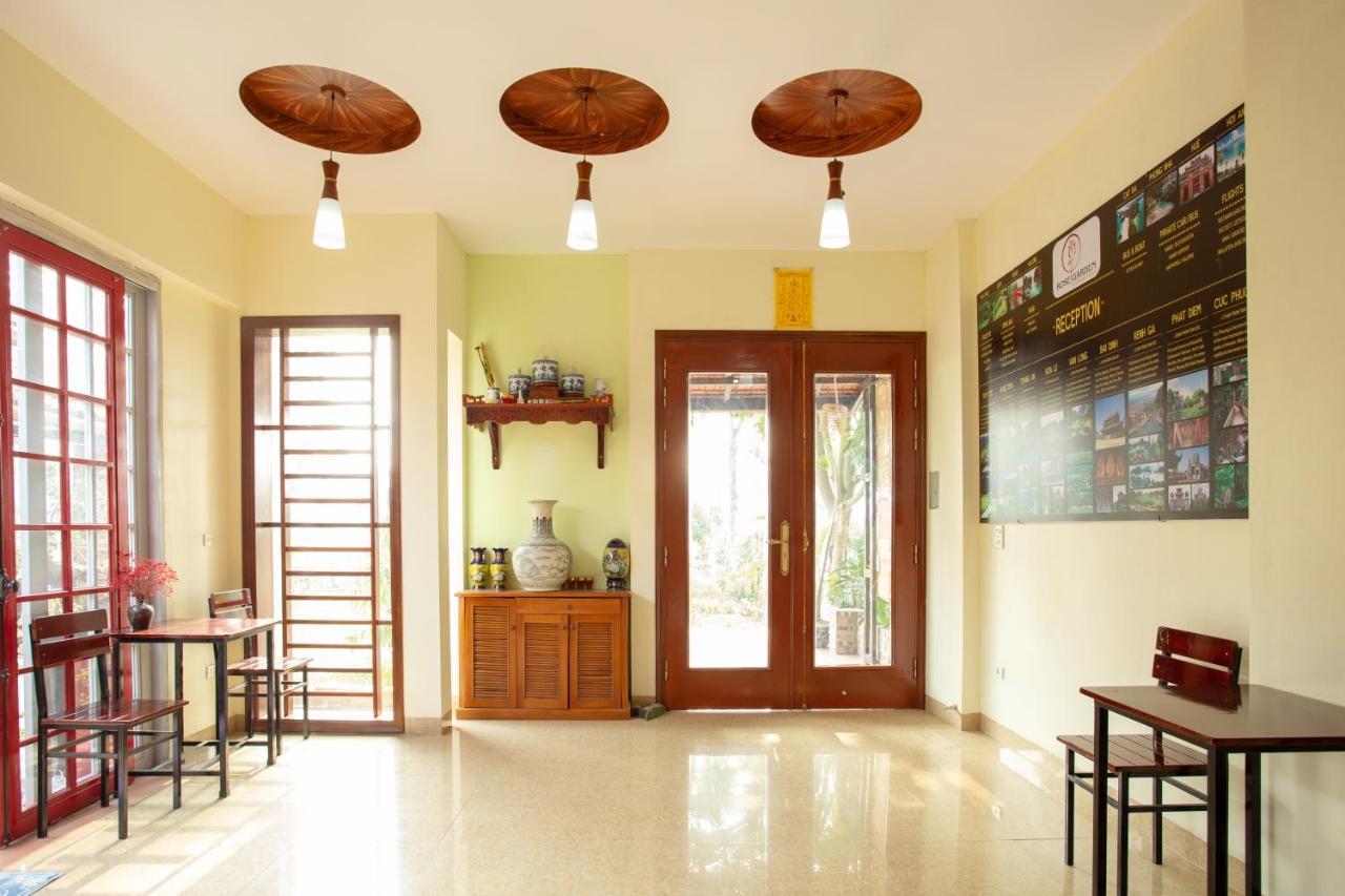 Rose Garden Homestay Ninh Binh Exterior photo