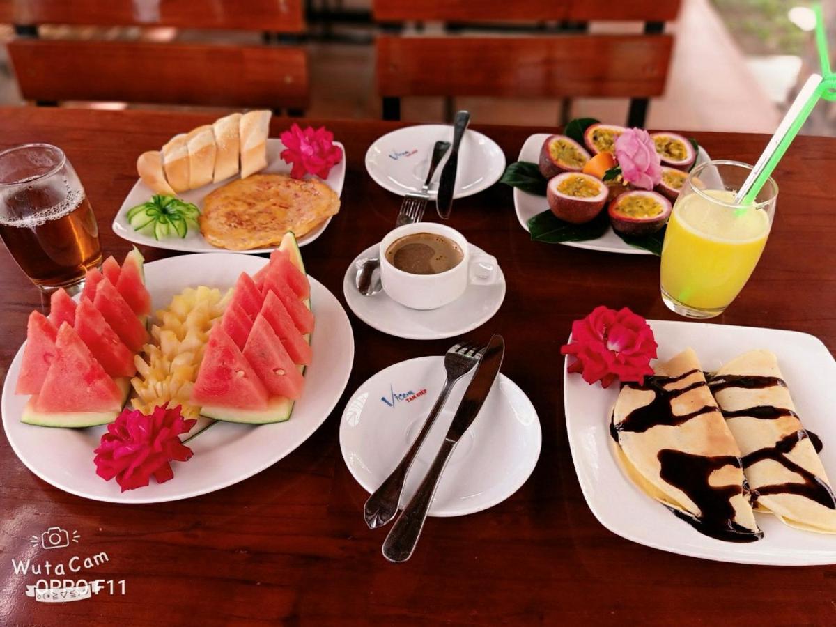 Rose Garden Homestay Ninh Binh Exterior photo